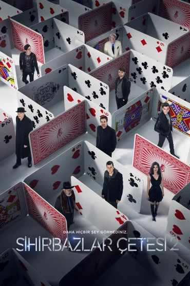 Now You See Me 2