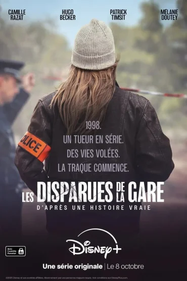 Les Disparues de la gare
